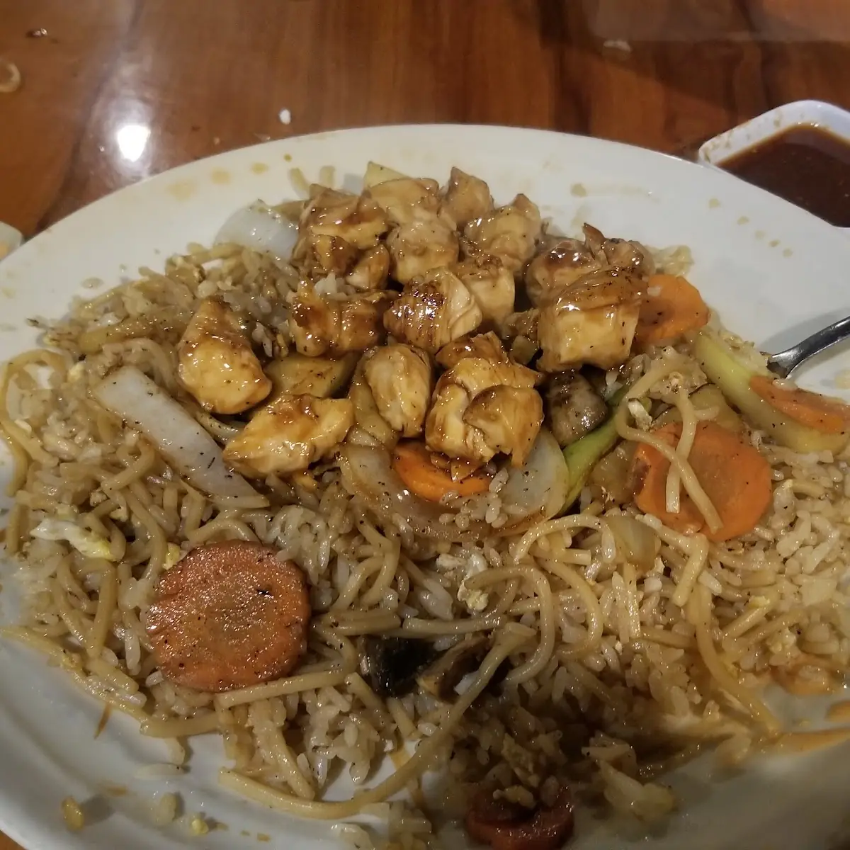 Teriyaki Chicken