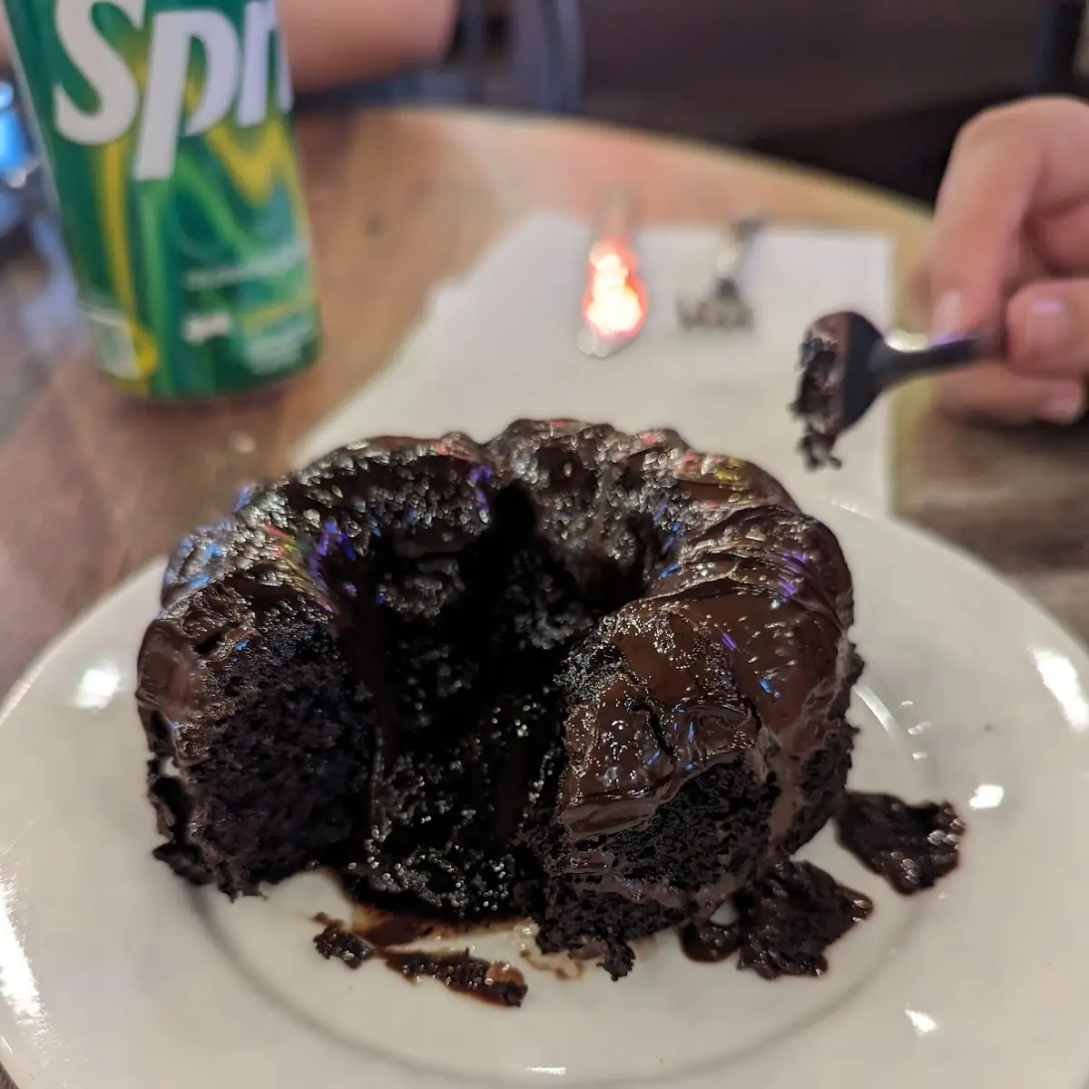 Chocolate Lava Cake