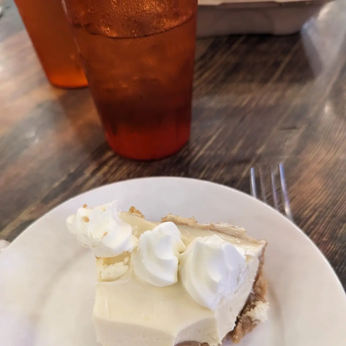 Key Lime Pie