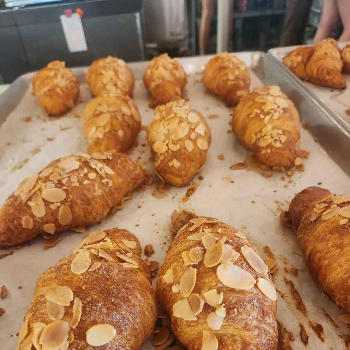 Almond Croissant