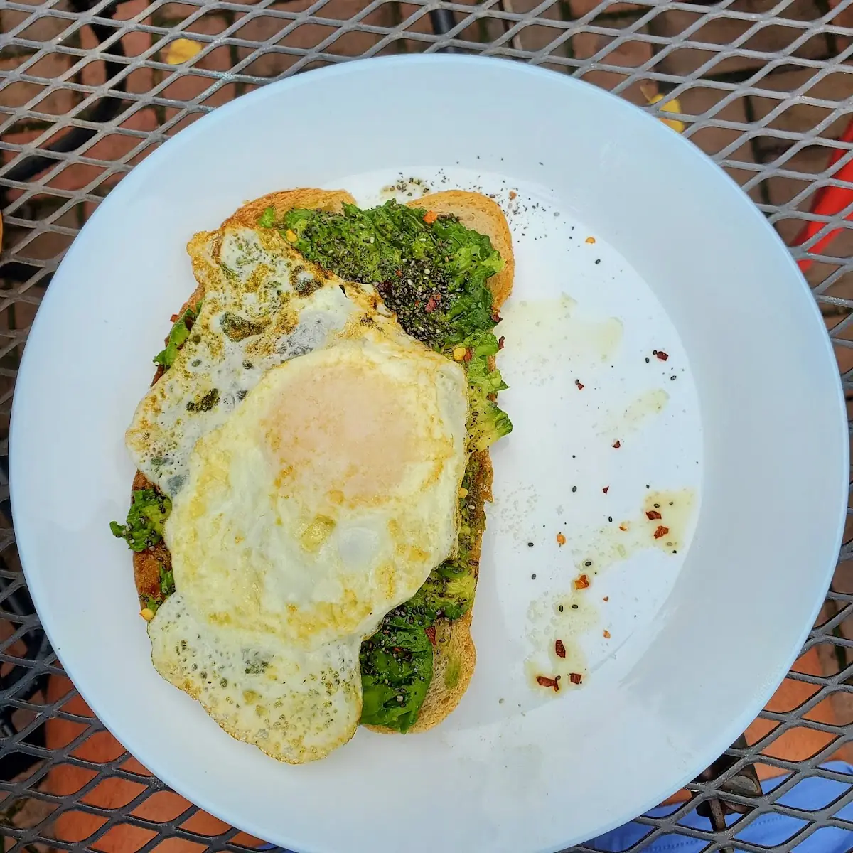 Classic Avocado Toast