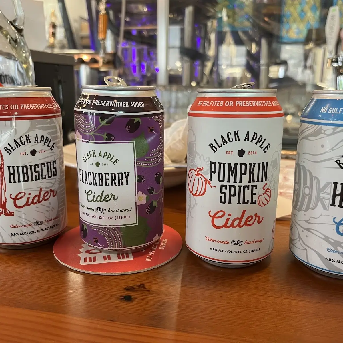 House Made Hard Cider