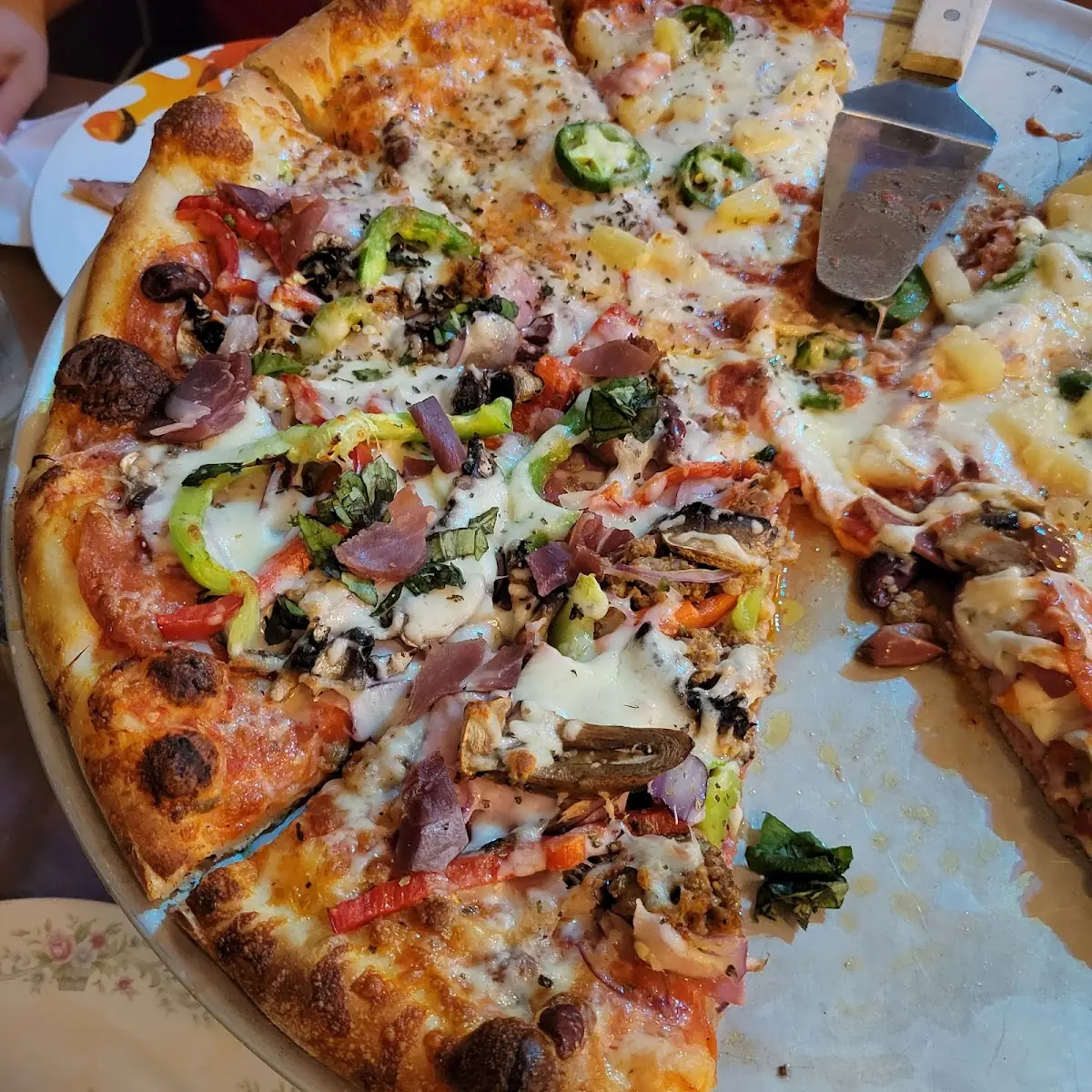 Load Pizza