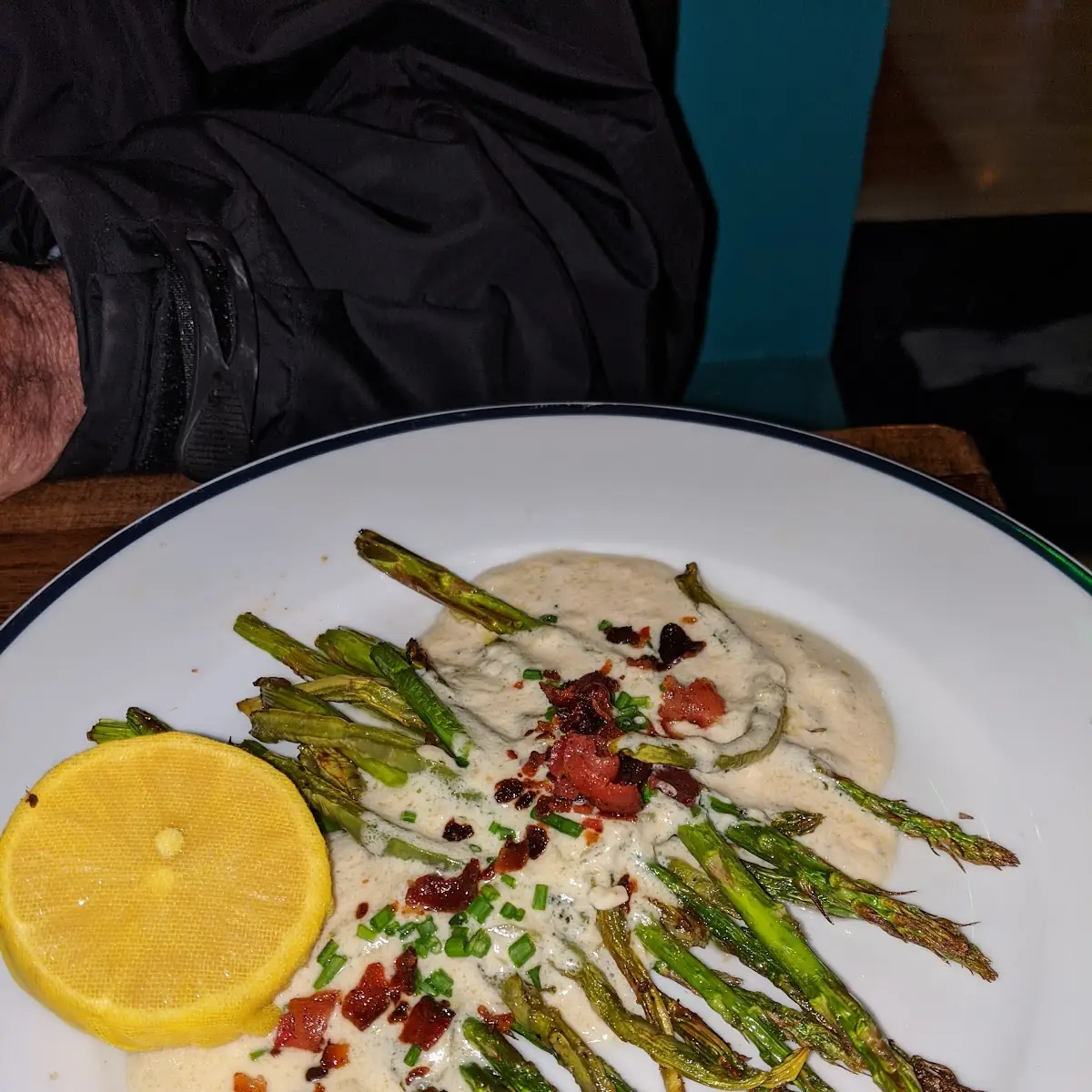 Branzino Veracruz