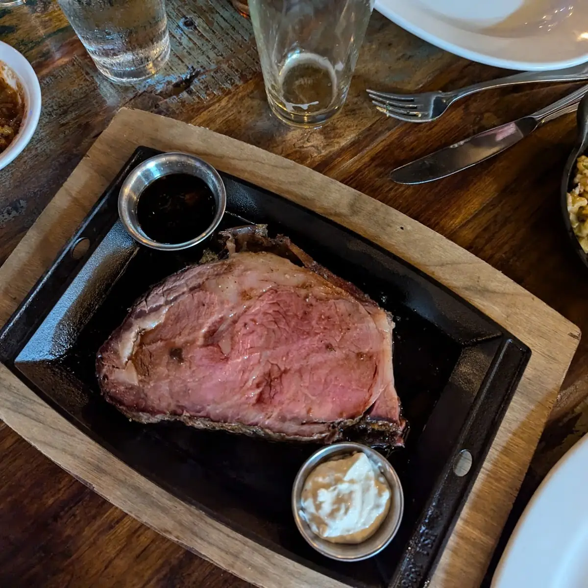 Prime Rib 14oz