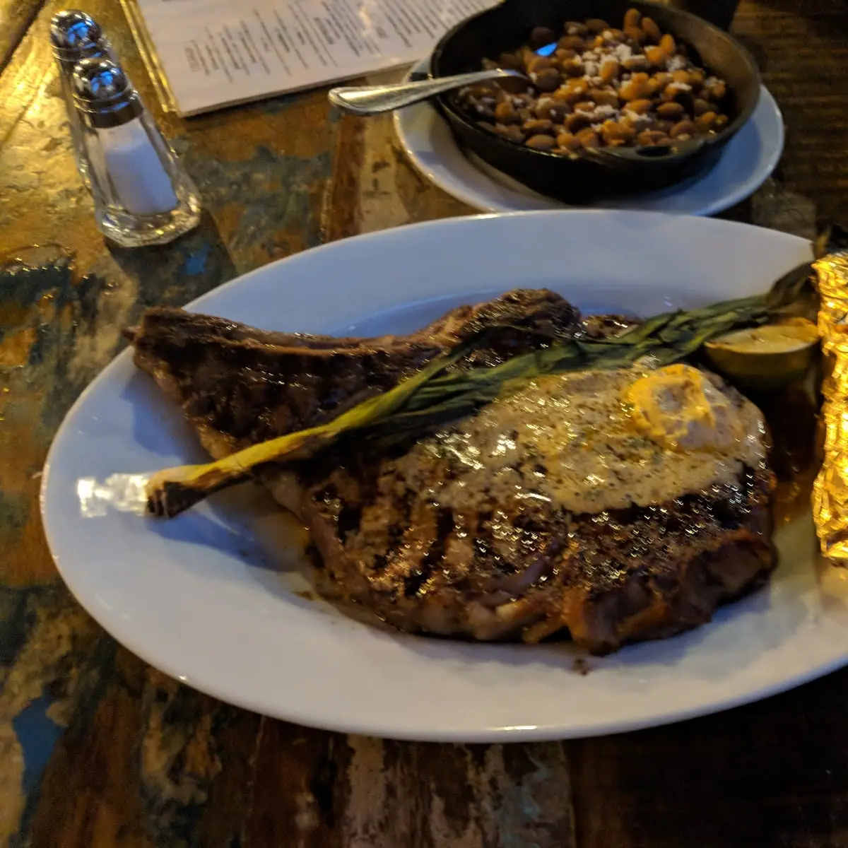 Tucson's T-Bone 16oz