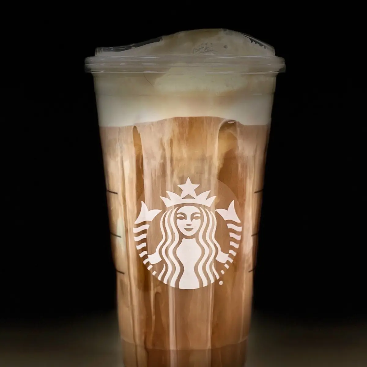 Cold Foam Cold Brew