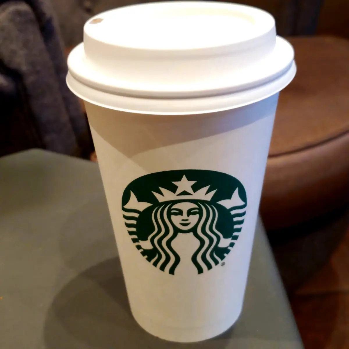 Salted Caramel Mocha