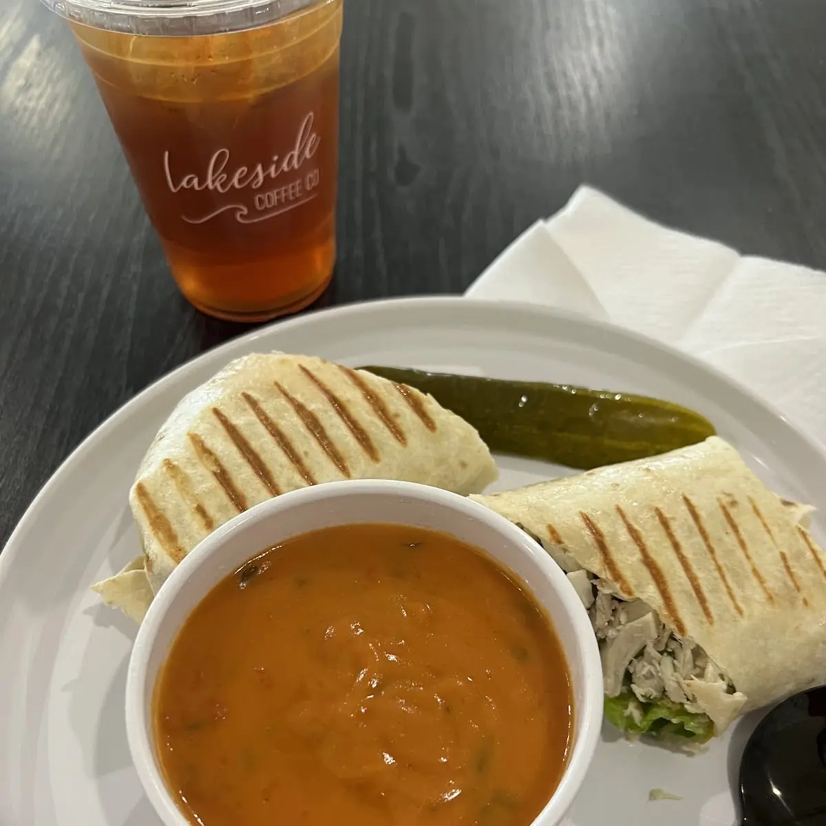 Tomato Soup of the Day