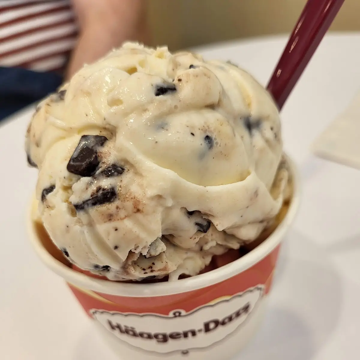 Chocolate Ice Cream