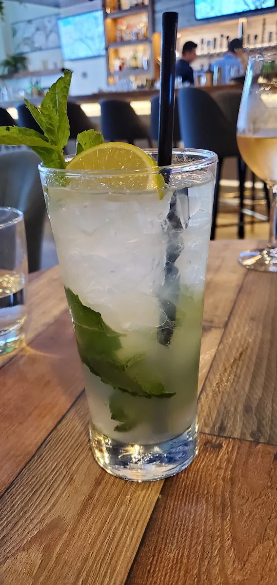 Mojito, Chit Chat Burger Bar