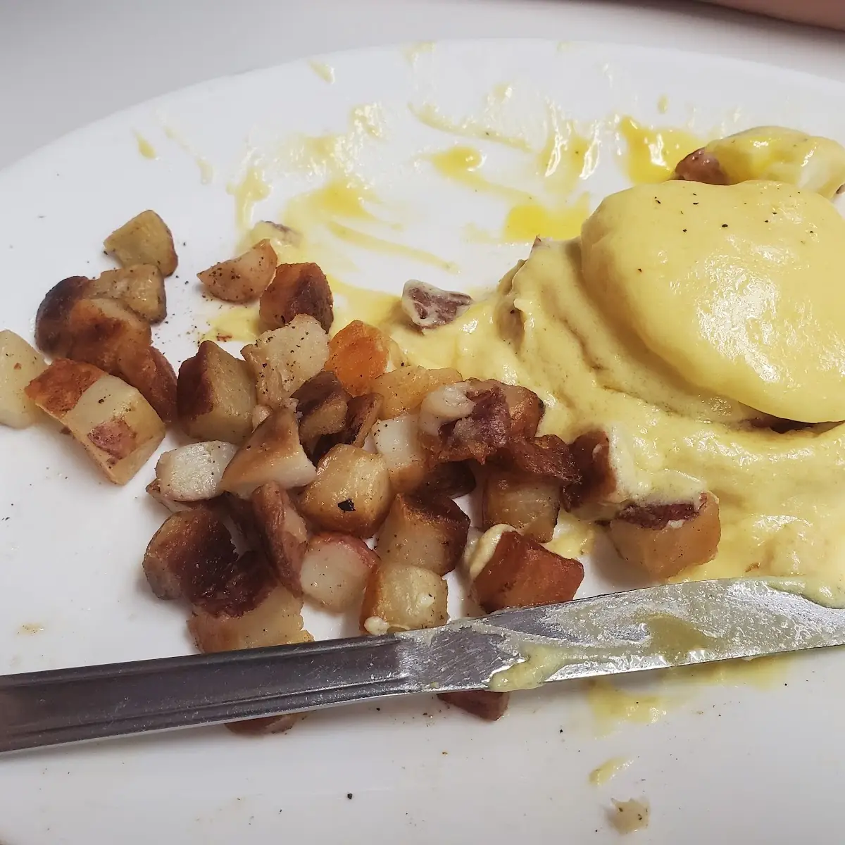Eggs Benedict