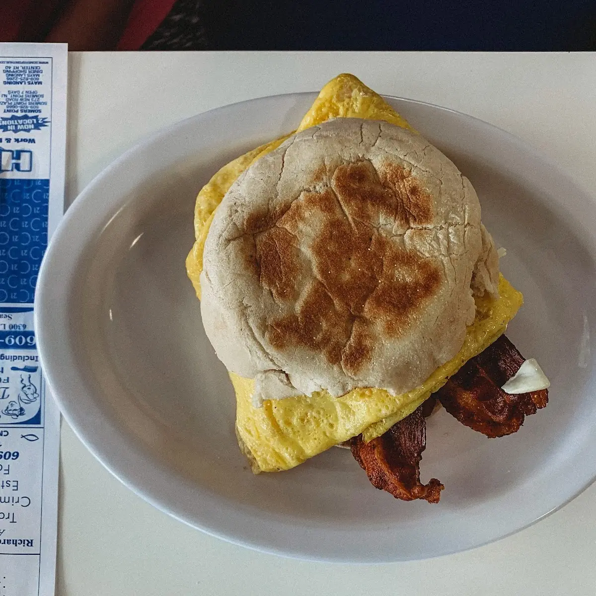 English Muffin