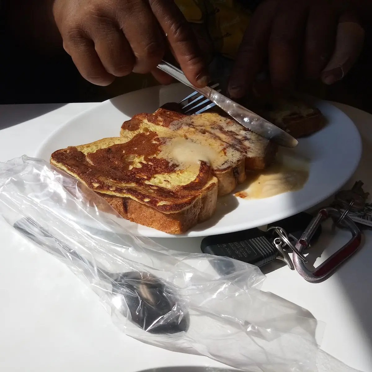 French Toast Combo
