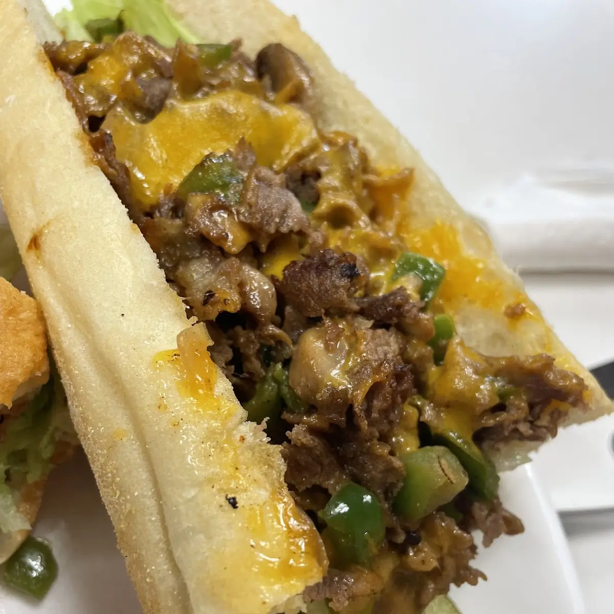 Philly Cheese Steak