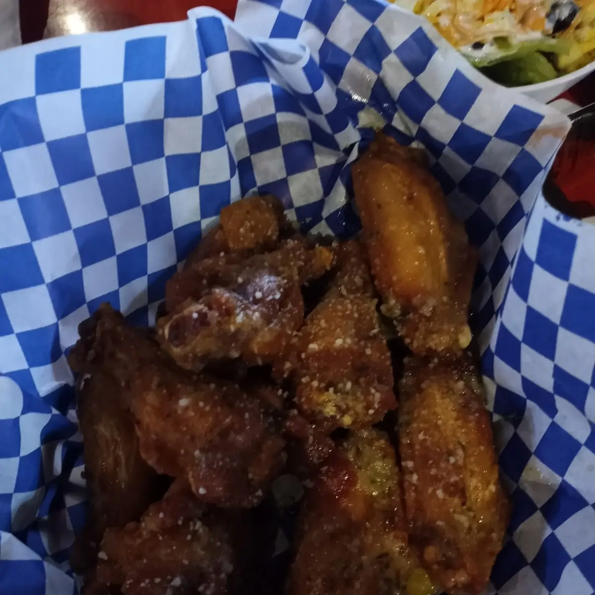 Chicken Wings