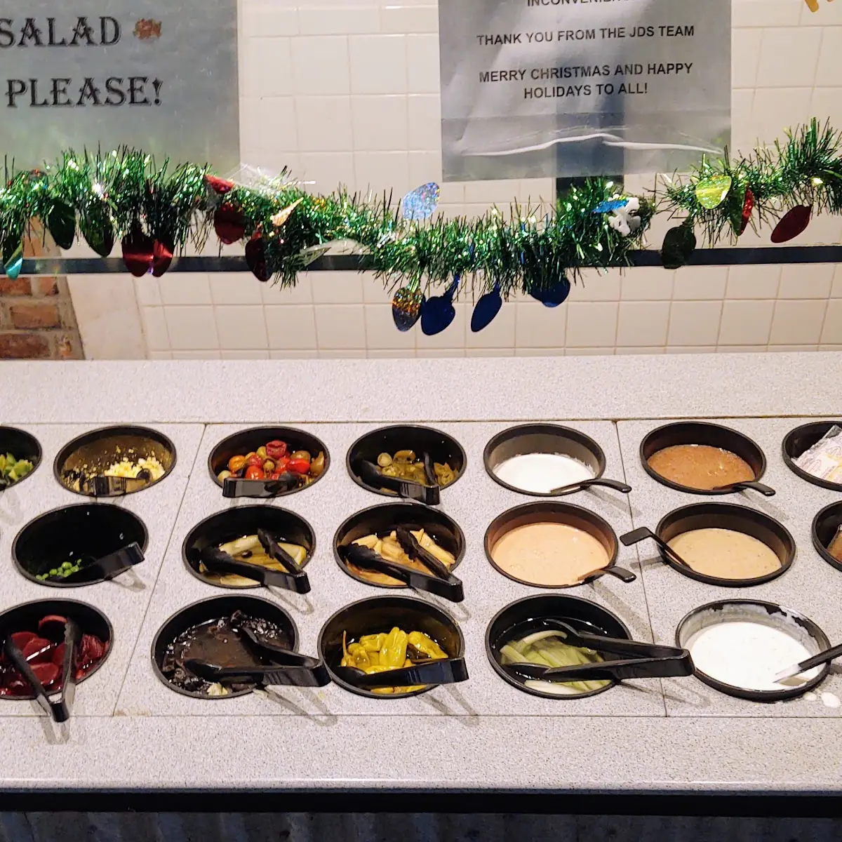 Salad Bar