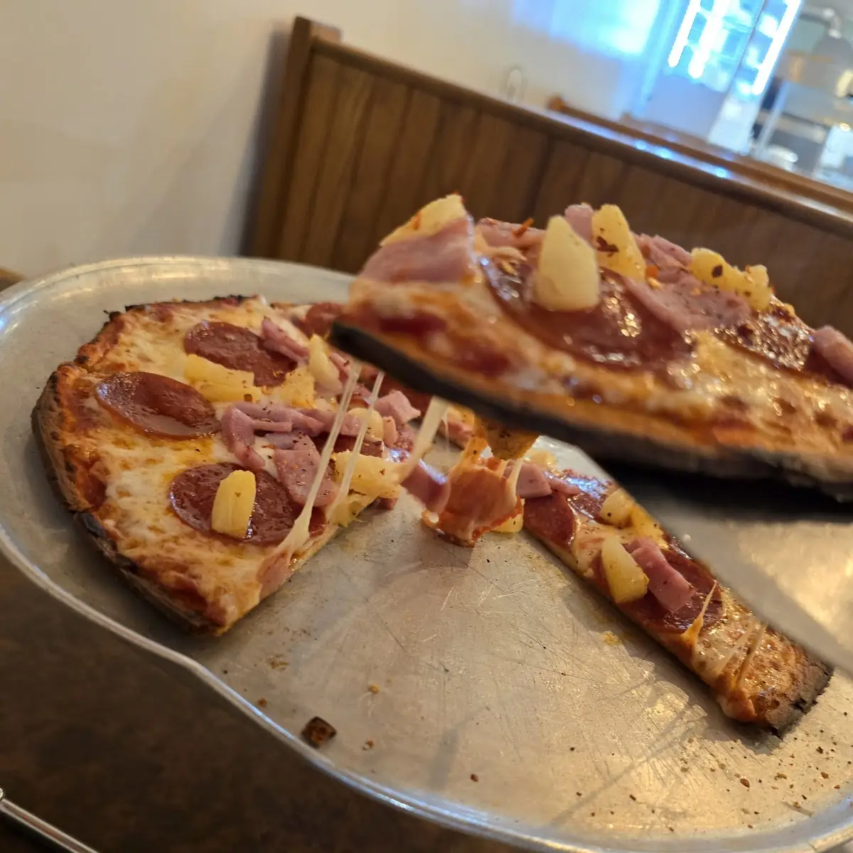 Hawaiian Pizza