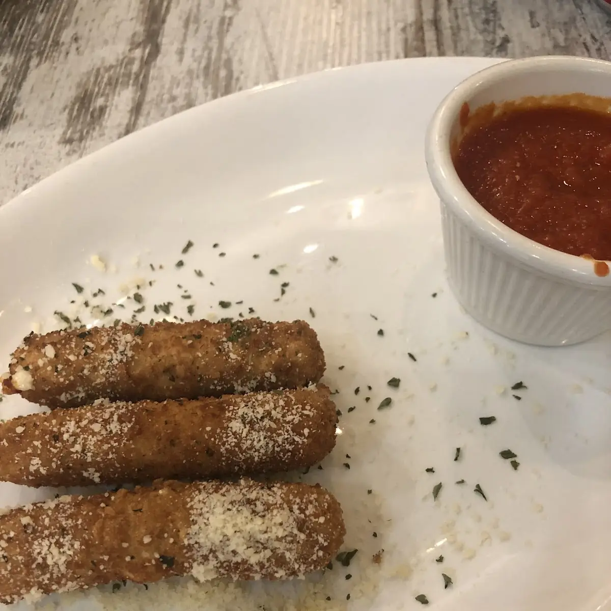 Mozzarella Sticks