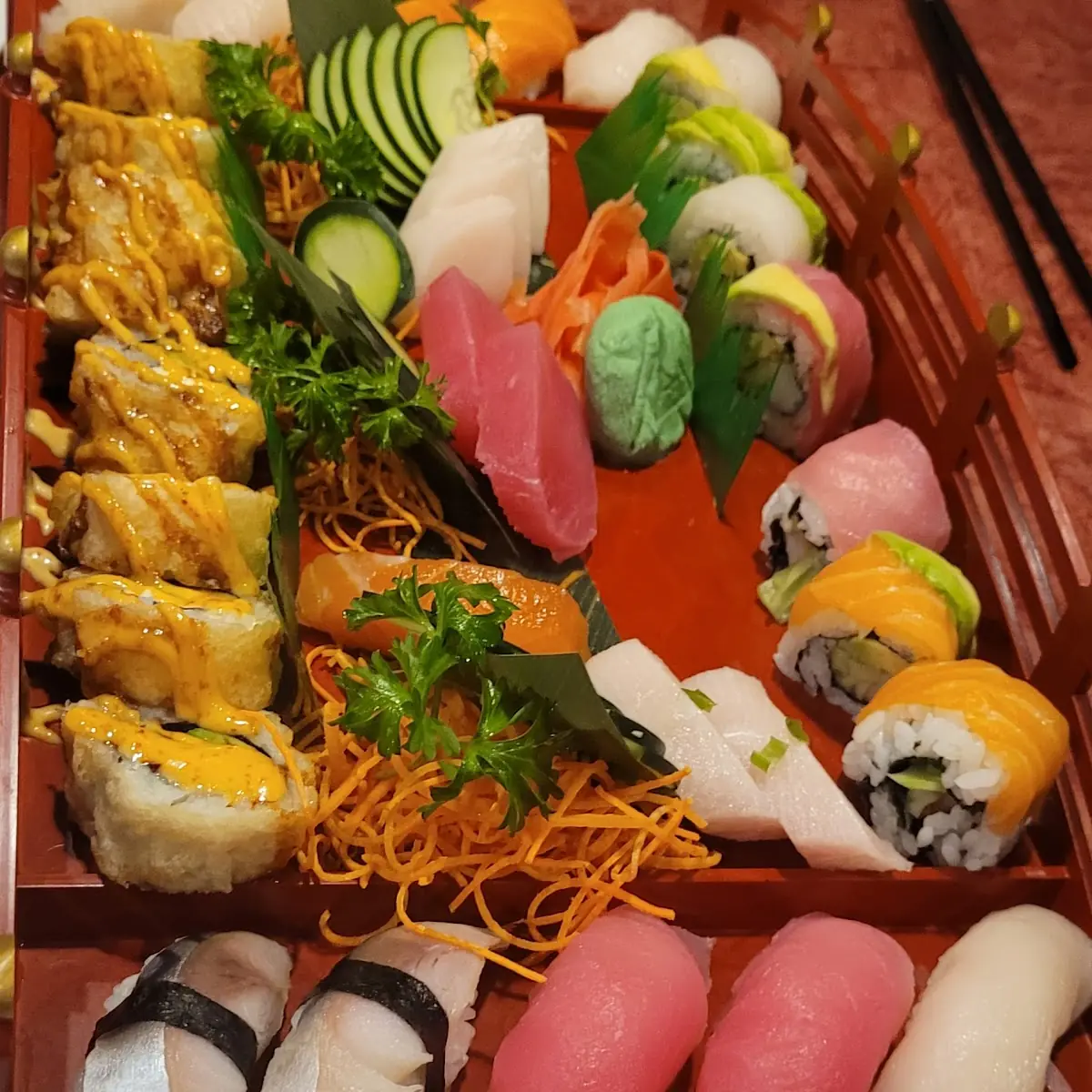 Sushi Boat
