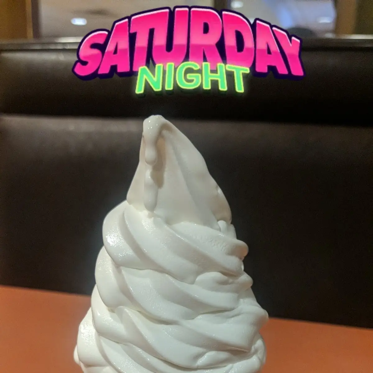 Ice Cream Cone