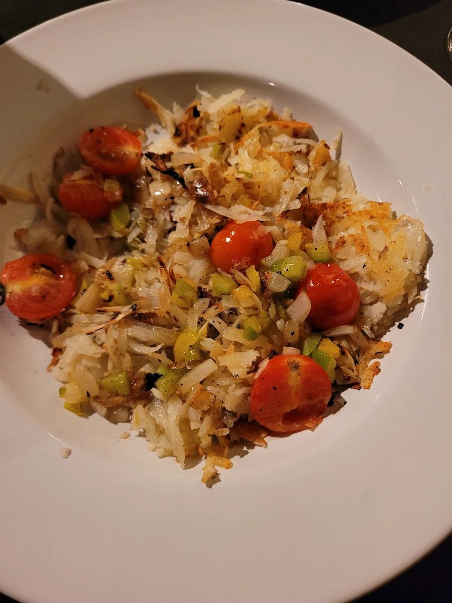 Veggie Hash Browns