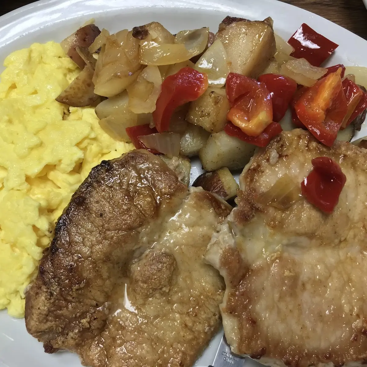 Pork Chop Special