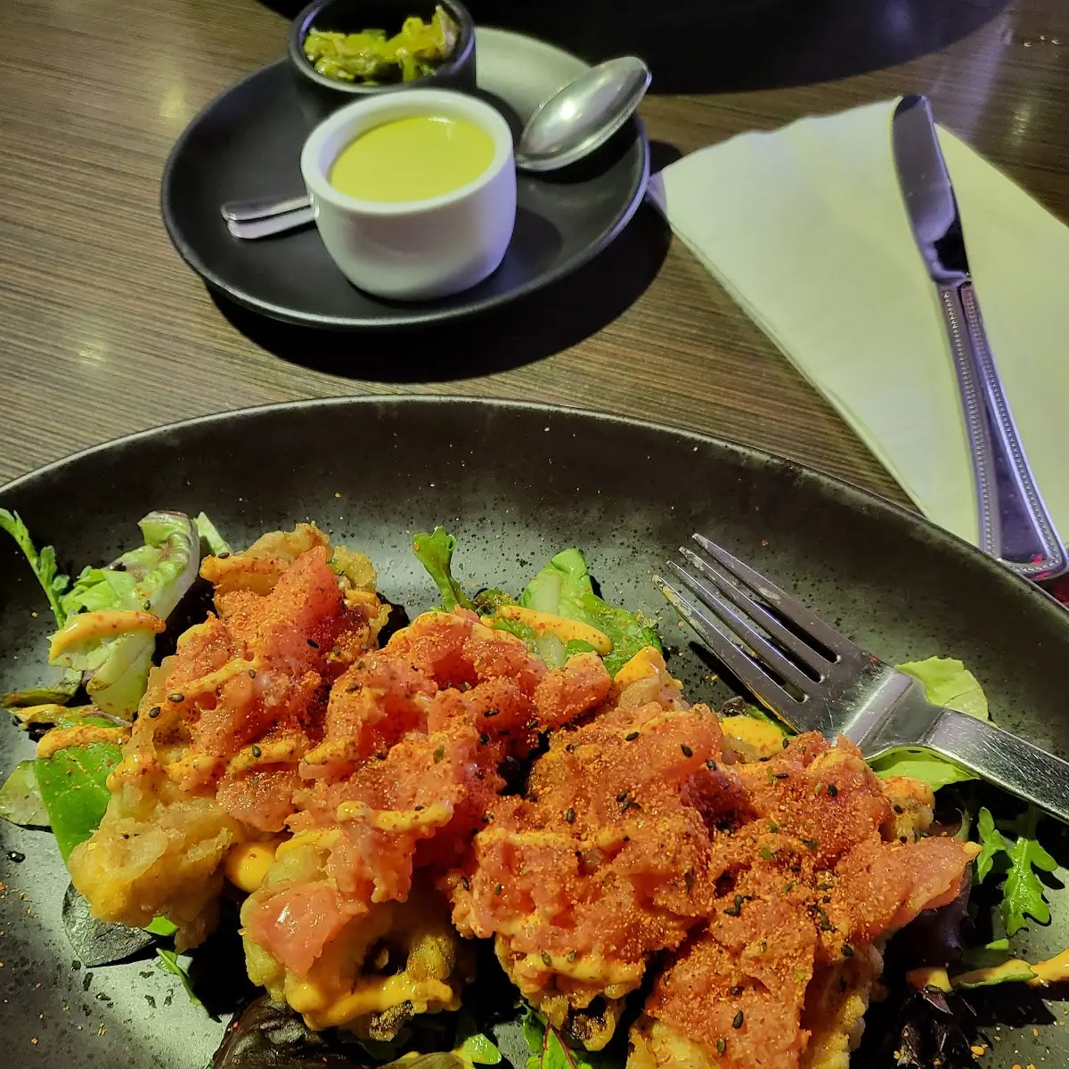 Dragon Roll