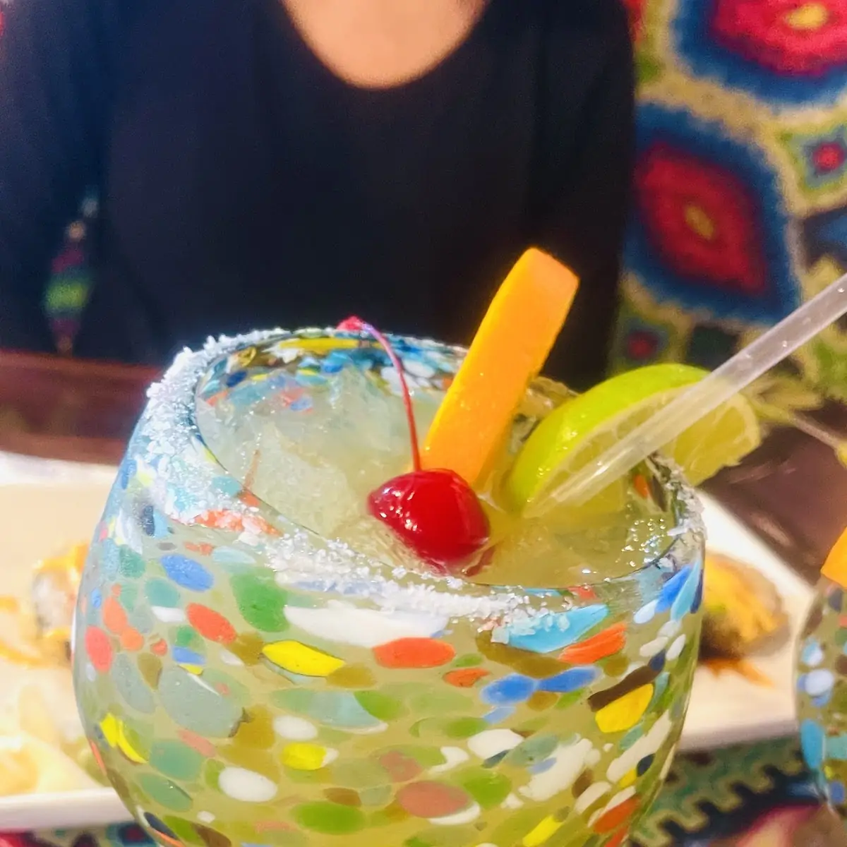 Top Shelf Margarita