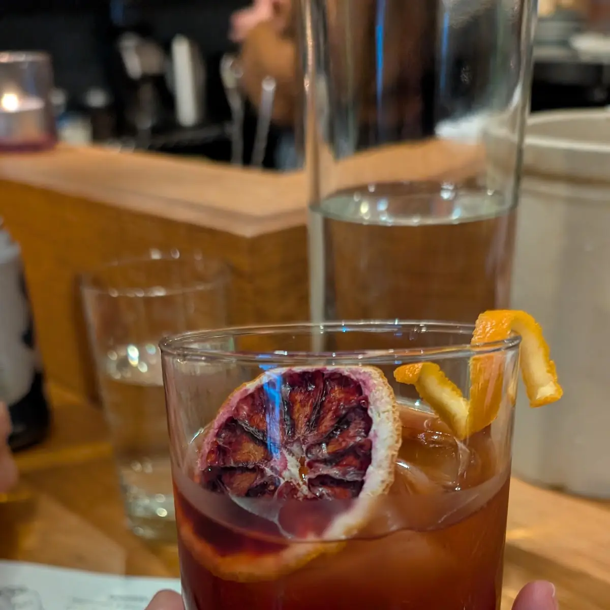 Non Alcoholic Cocktail