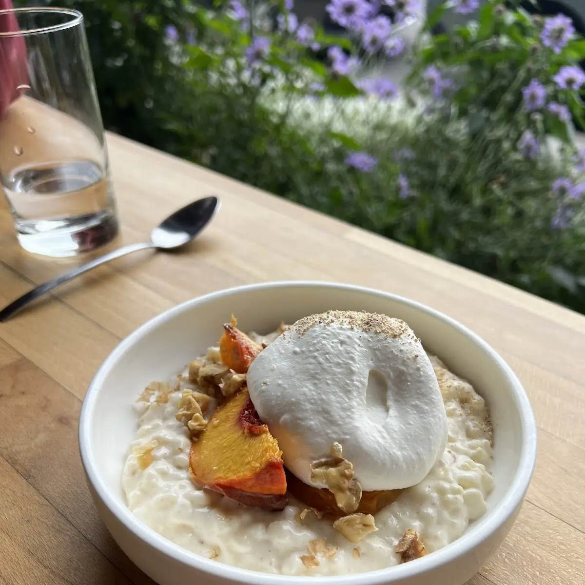 Rice Pudding
