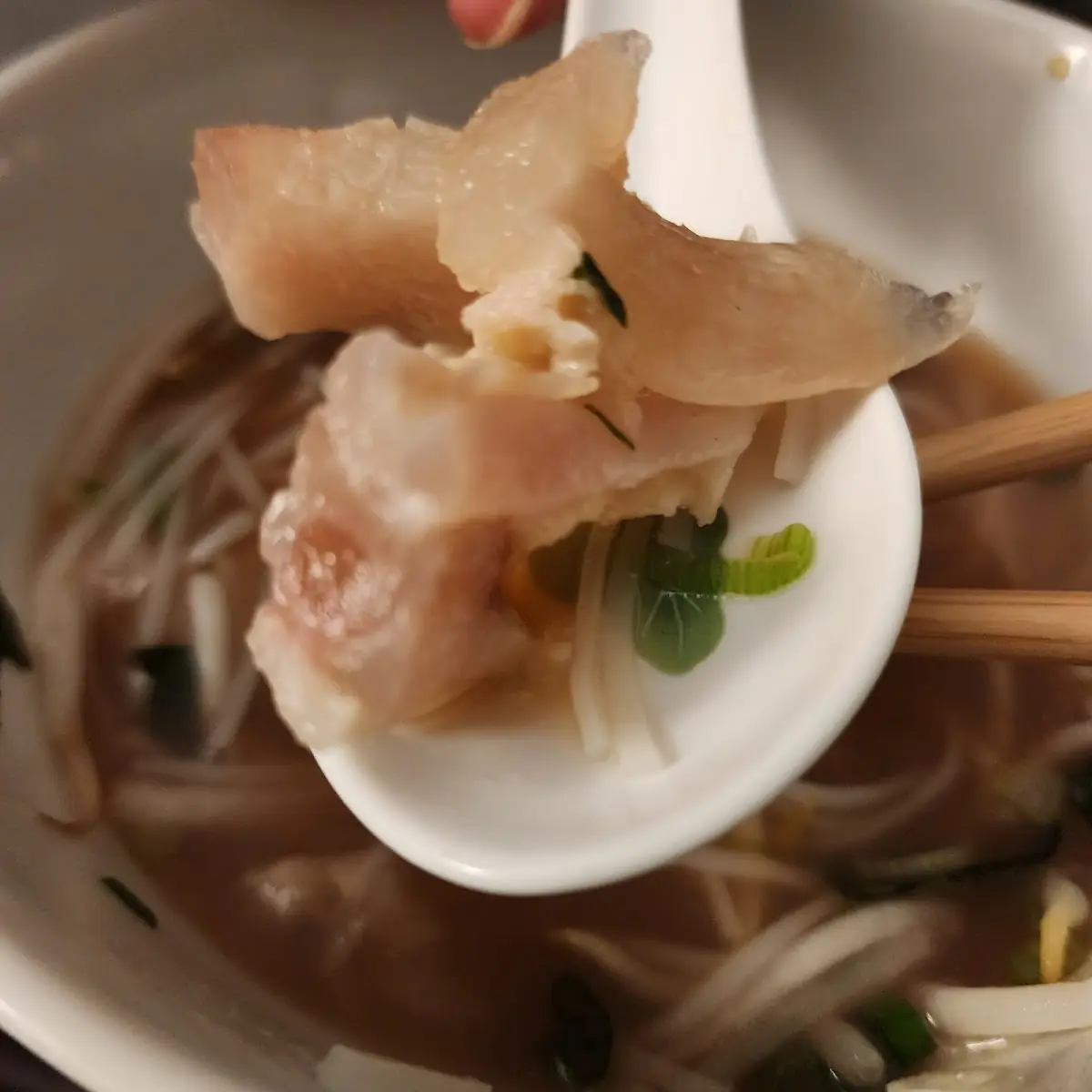 38. Pho Ga Rau Cai