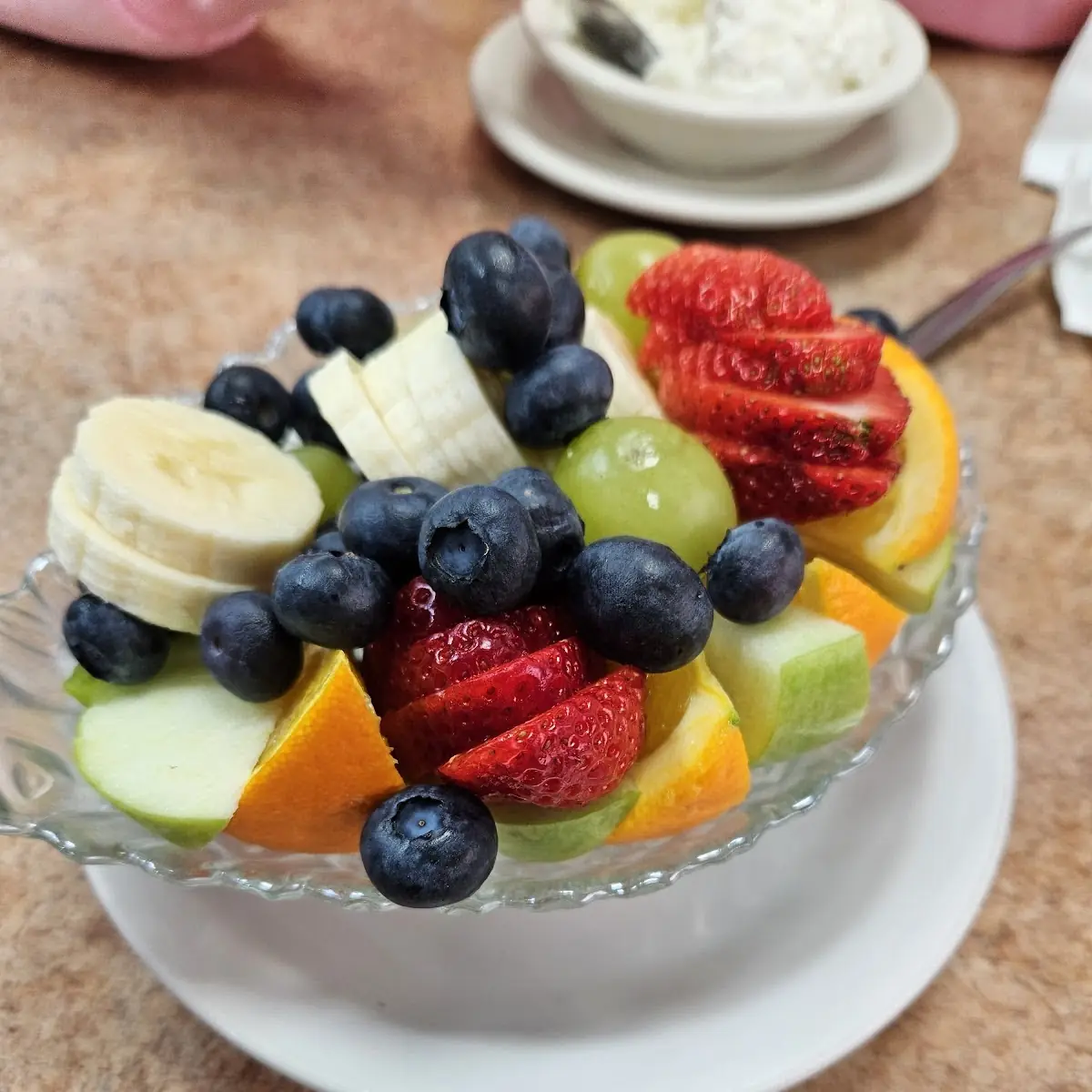 Fresh Fruit