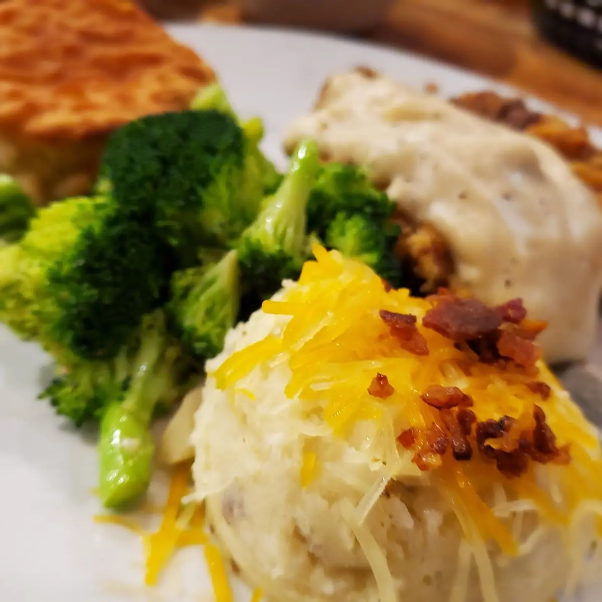 Baked Potato