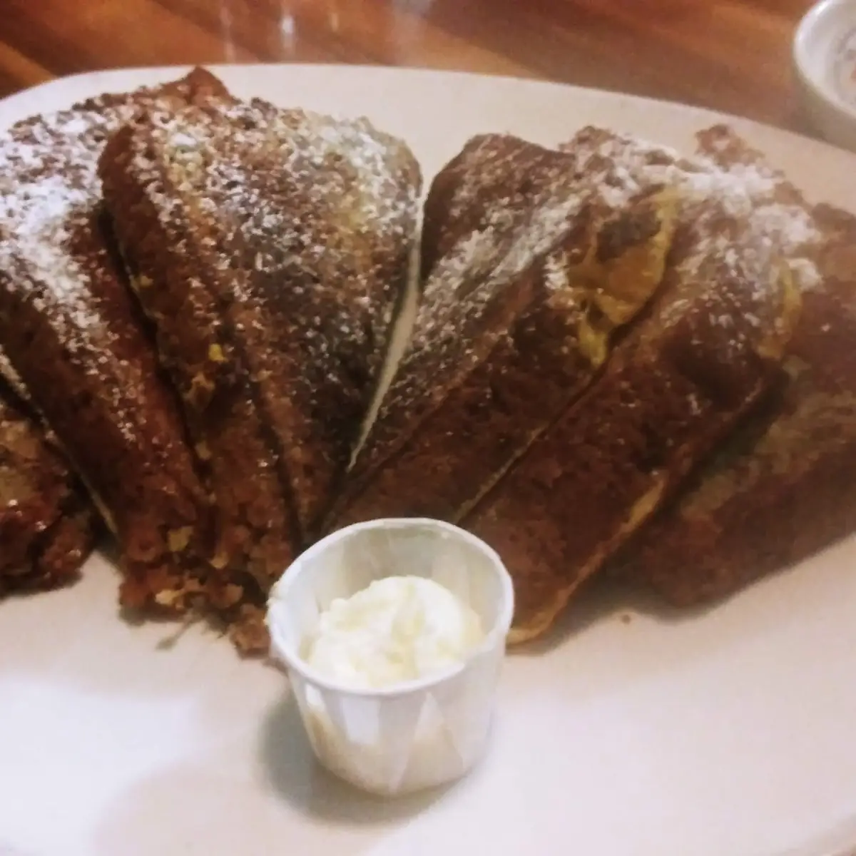 Banana Walnut French Toast