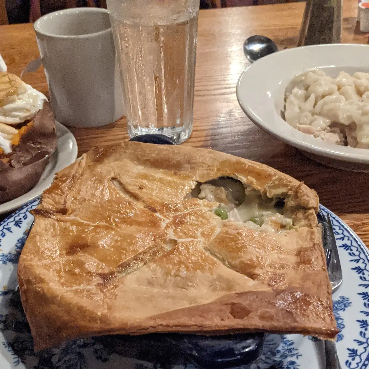 Chicken Pot Pie