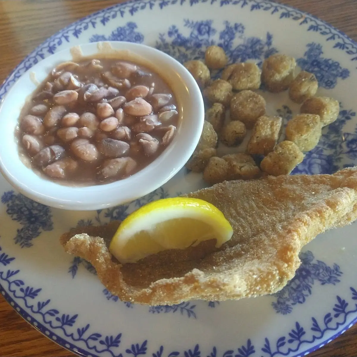 Fried Catfish