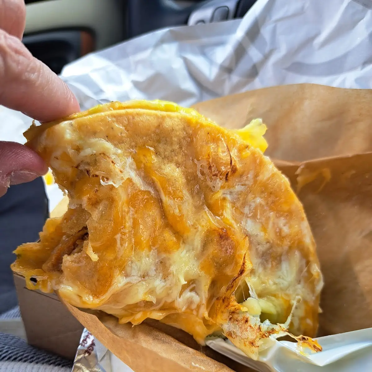 Cantina Chicken Taco