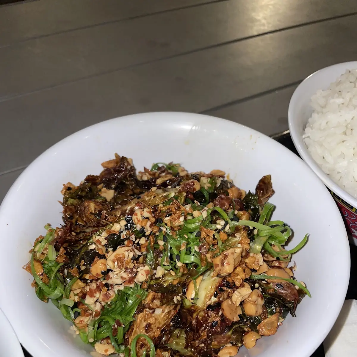Brussel Sprouts