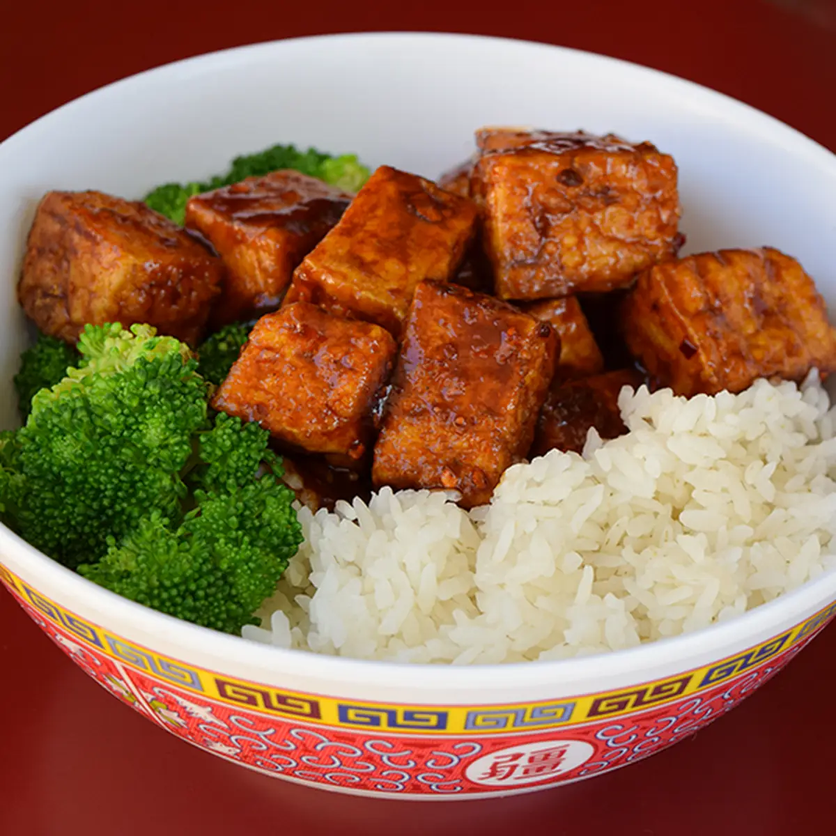 General TSO's Tofu