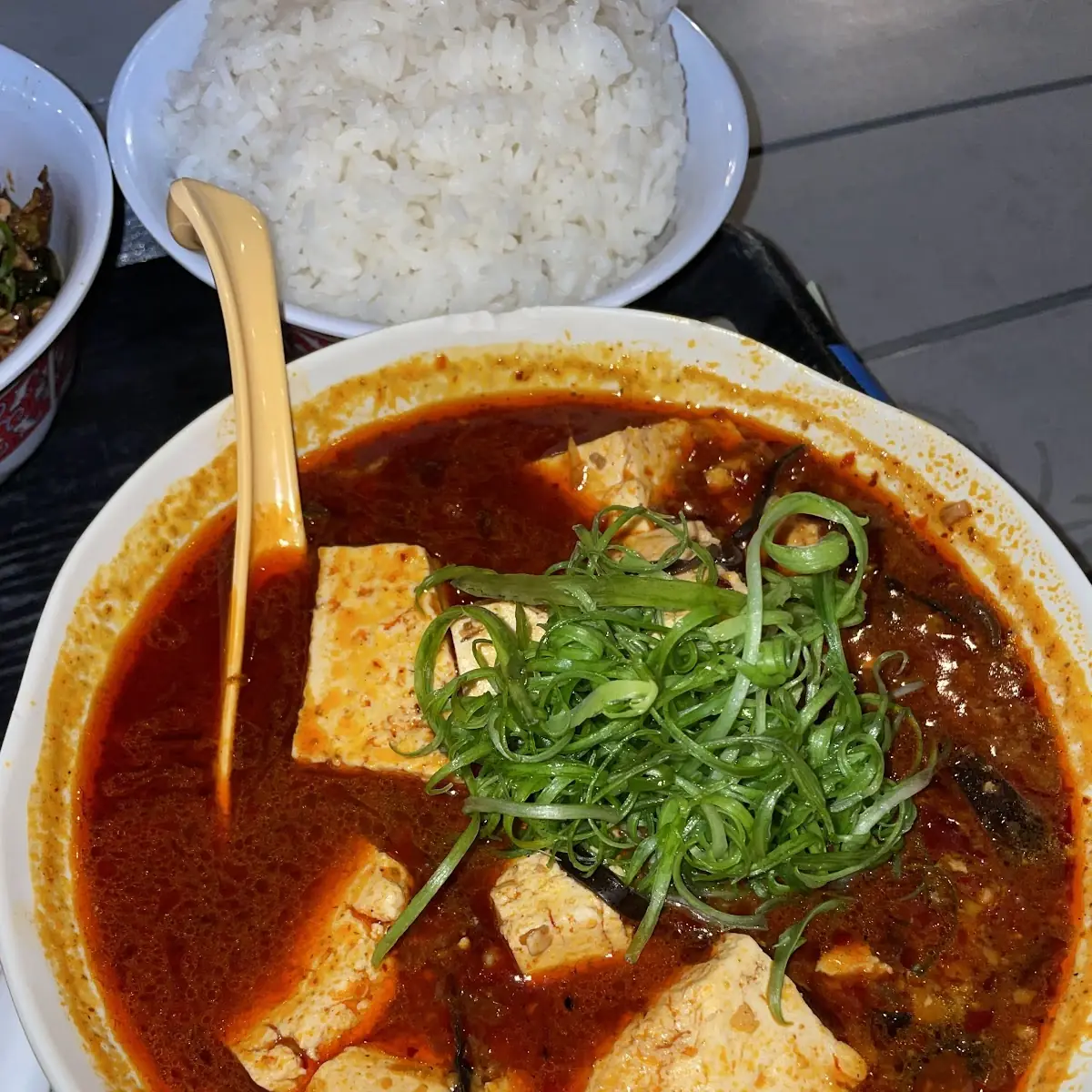Mapo Doufu