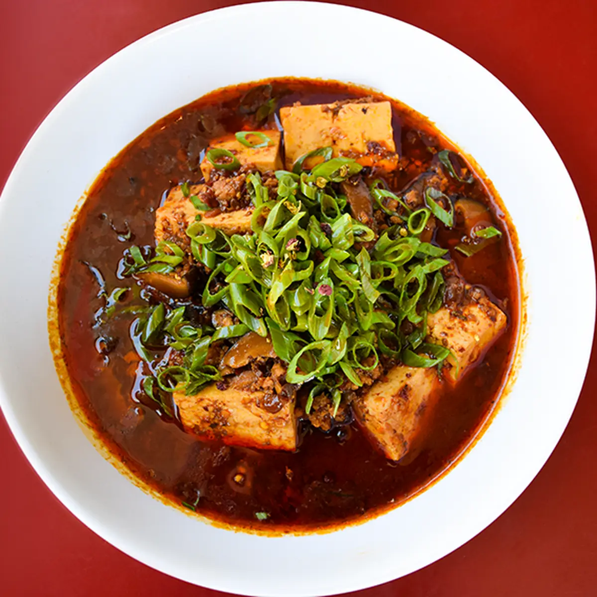 Mapo Tofu