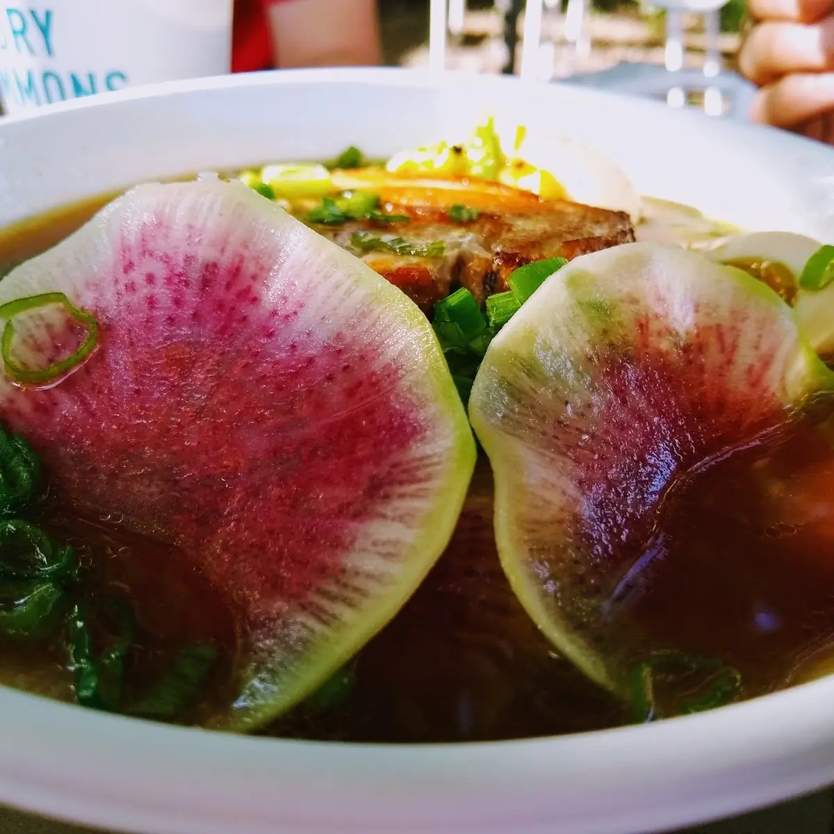 Pork Belly Ramen