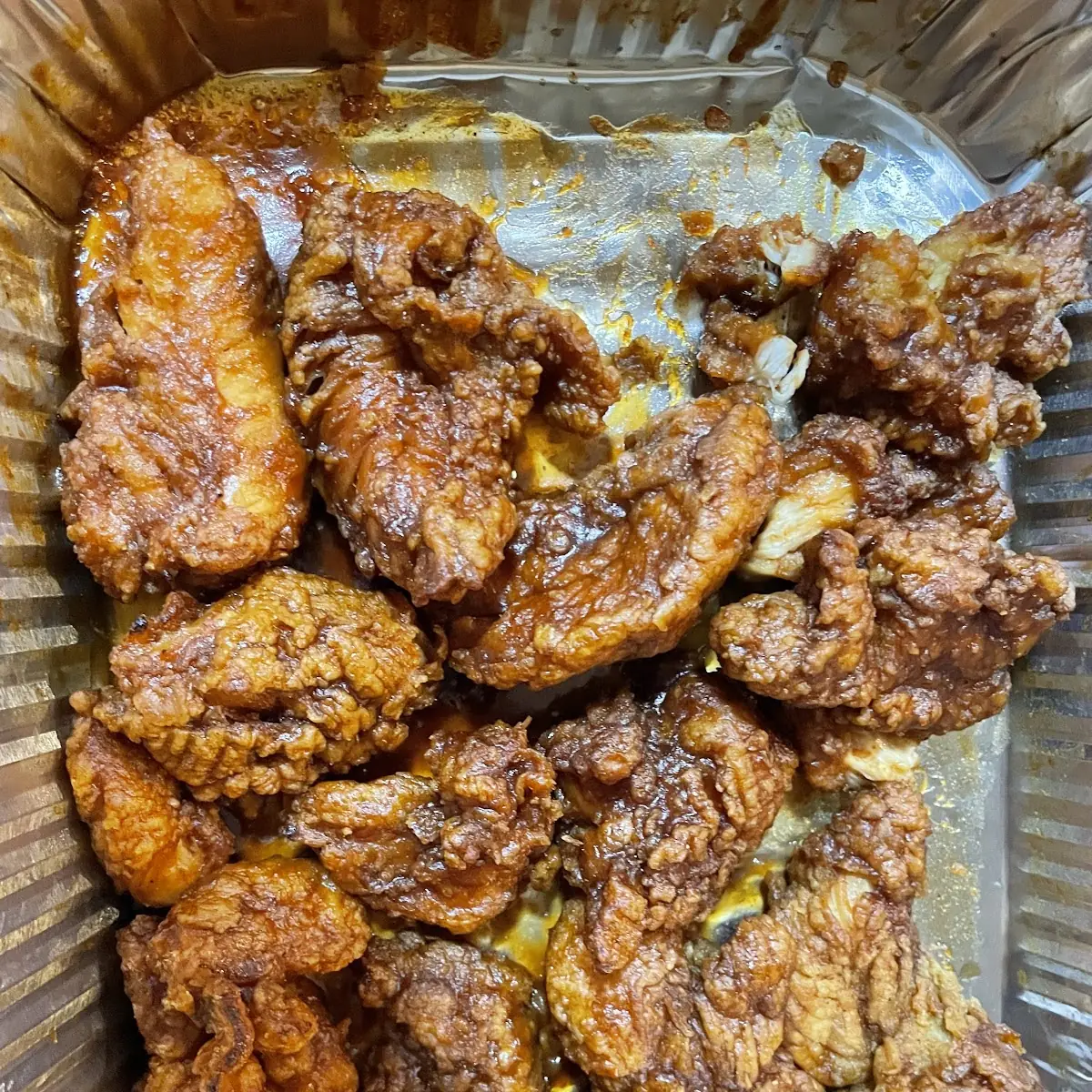Korean Fried Chicken
