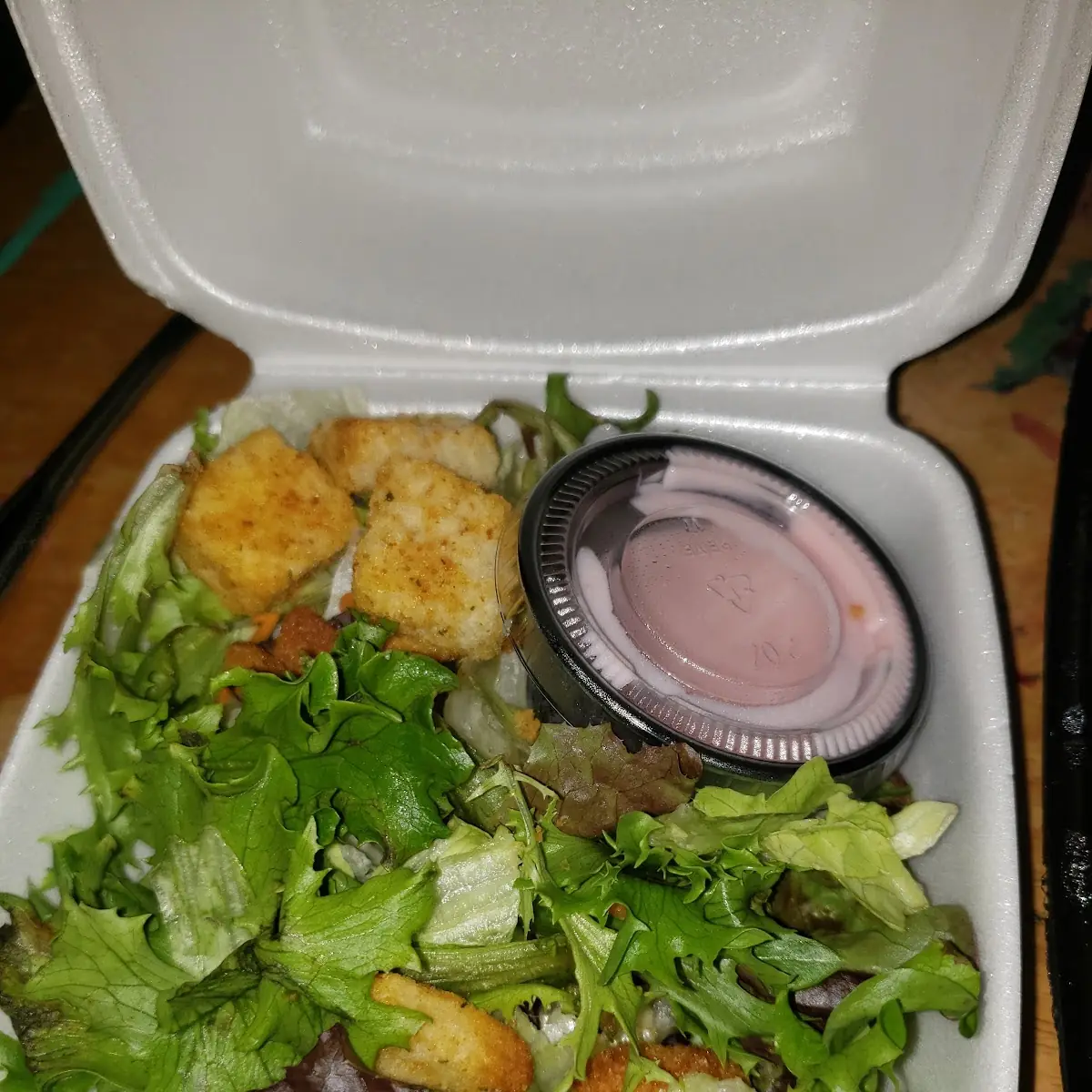 Salad Dressing