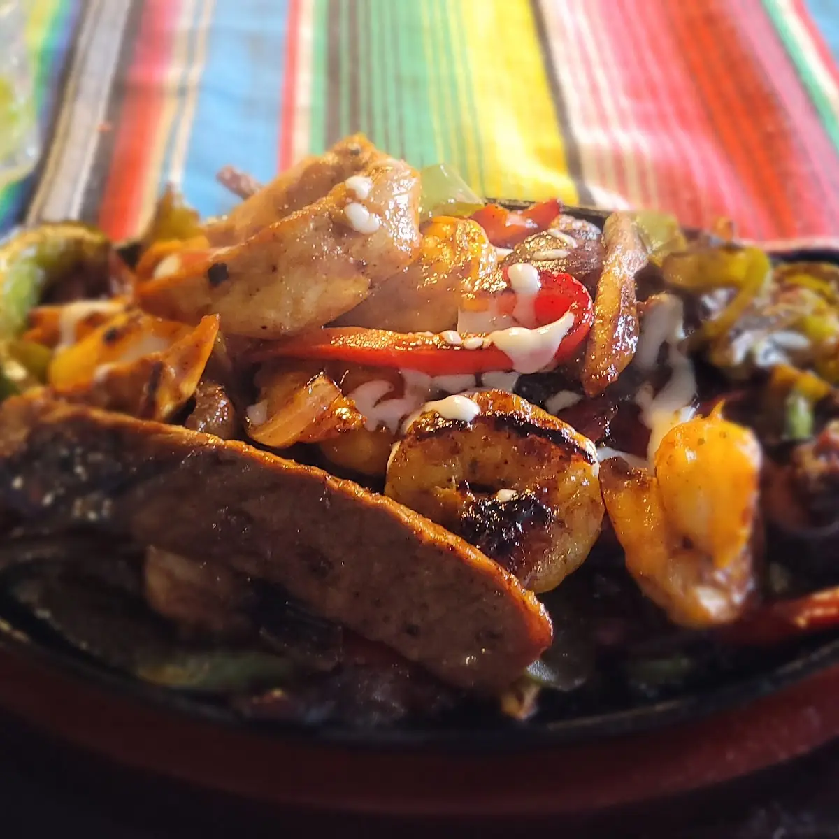 Chicken Fajita