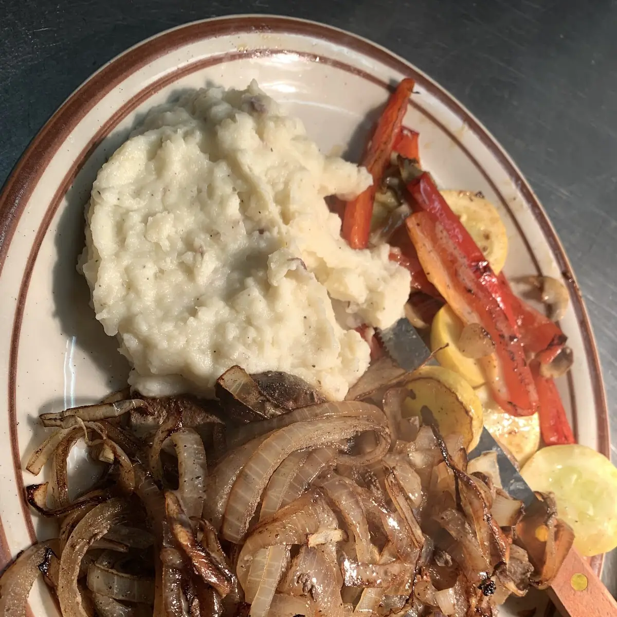 Liver & Onions