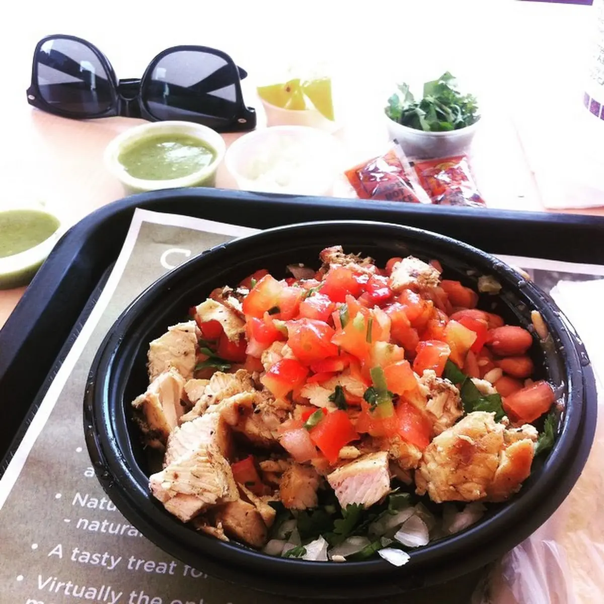 Burrito Bowl