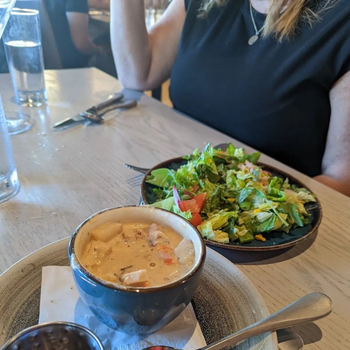 Clam Chowder