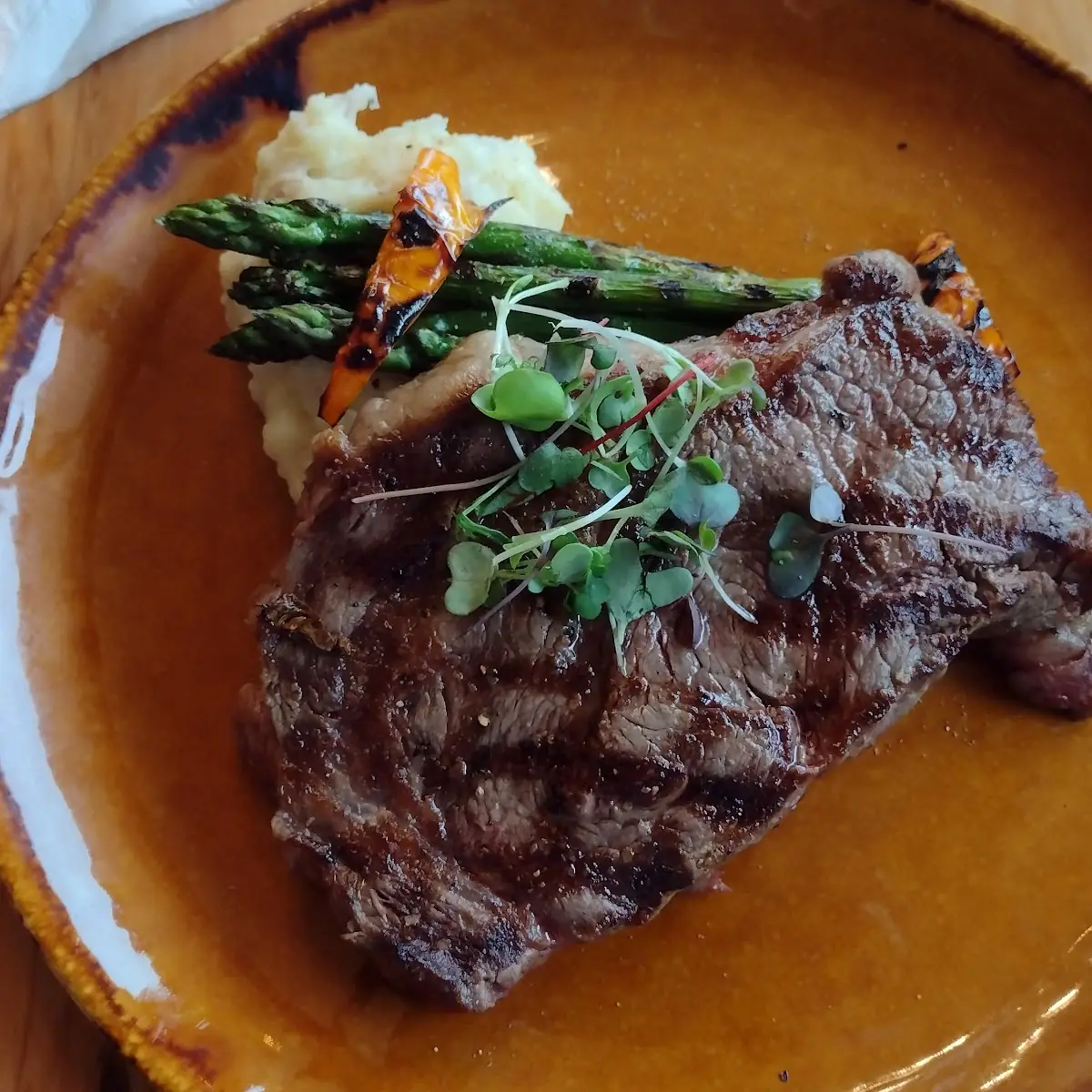 Ribeye Steak